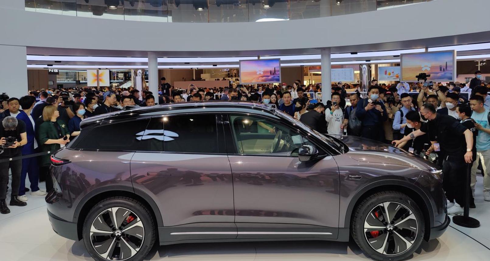 蔚來上市，電動(dòng)汽車新勢力的重大里程碑時(shí)刻