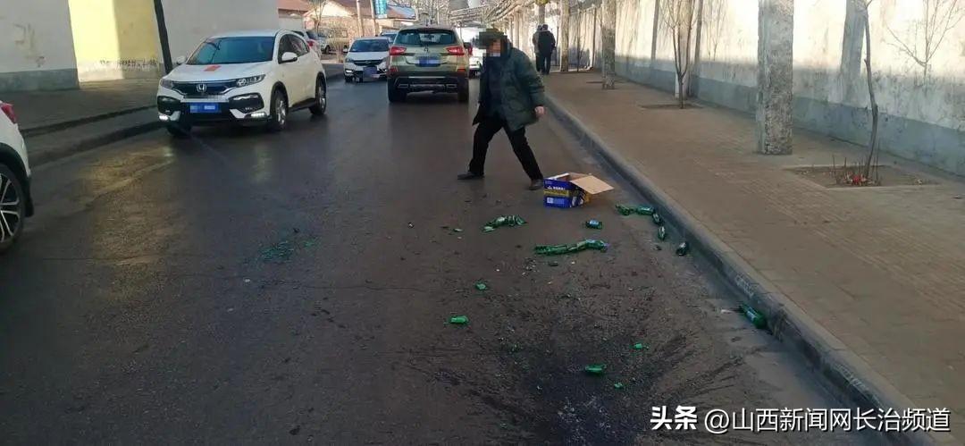 萊蕪鋼城區(qū)交通事故背后的故事，自然美景中的治愈之旅