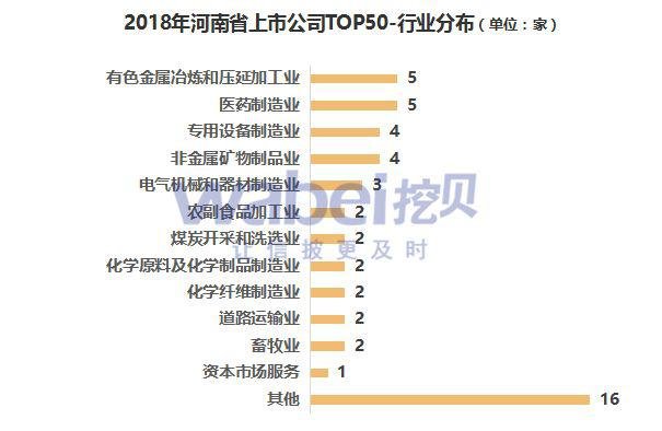 河南上市公司一覽，企業(yè)上市全景解析