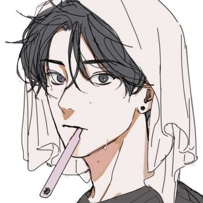 男生霸氣冷酷動(dòng)漫頭像與心靈的自然美景之旅