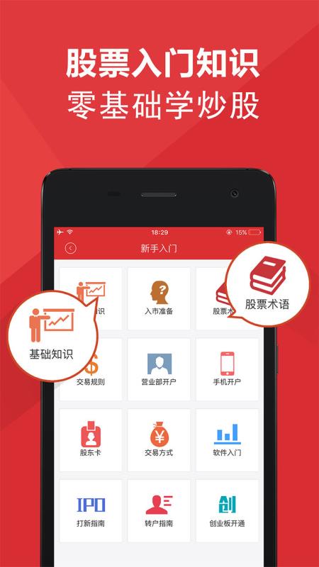 手機炒股票新手入門指南