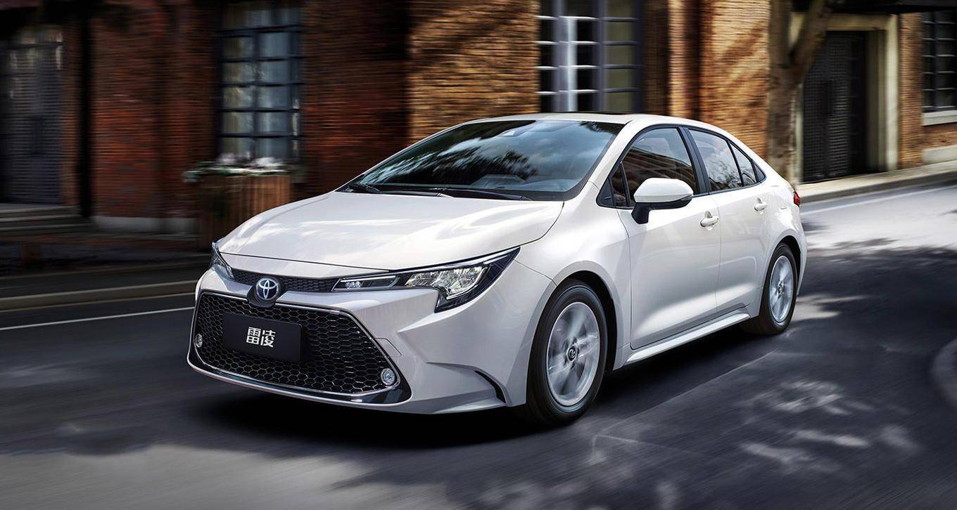 豐田最新款車型，引領(lǐng)未來駕駛體驗(yàn)的革命性升級