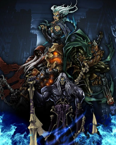 天啟四騎士電影中的高科技產(chǎn)品揭秘