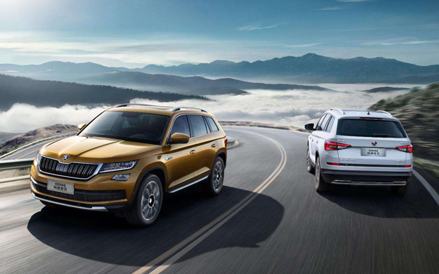 柯迪亞克全新SUV上市時(shí)間及期待熱議