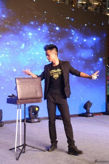 最新舞臺魔術表演,最新舞臺魔術表演的高科技產(chǎn)品介紹