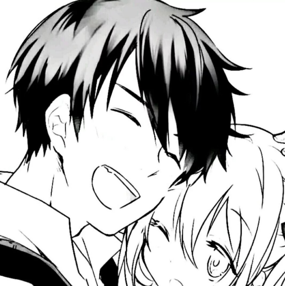 情頭動(dòng)漫 黑白——小巷中的隱秘色彩之美