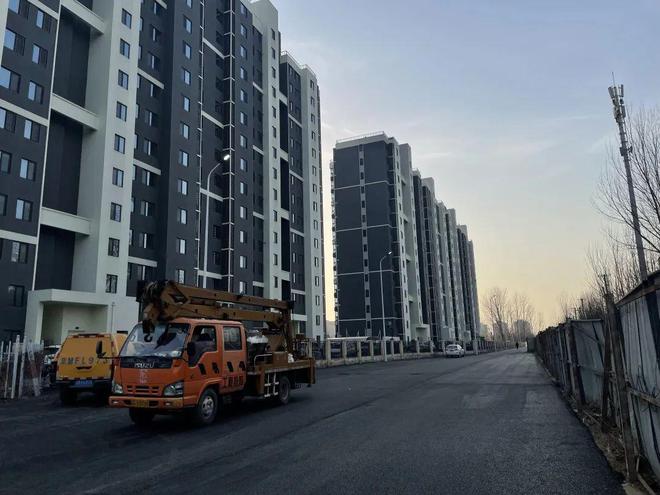 平谷馬坊南區(qū)最新動態(tài)更新