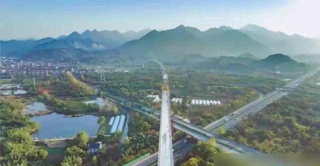 滬乍杭鐵路最新規(guī)劃圖揭曉！