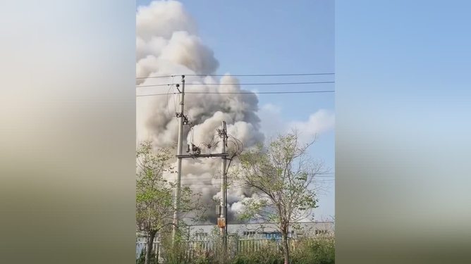 新鄉(xiāng)爆炸聲最新動(dòng)態(tài)更新