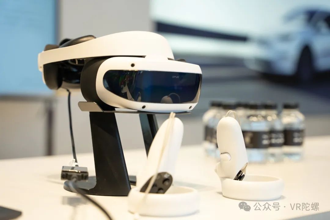 國產(chǎn)最新VR技術(shù)引領(lǐng)虛擬現(xiàn)實新潮流