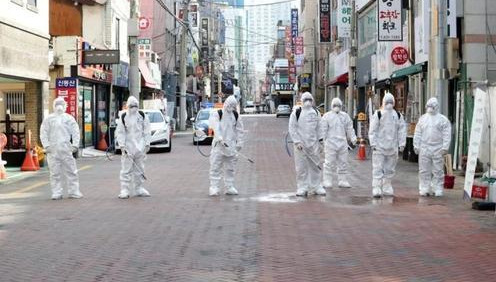 首爾疫情最新動態(tài)更新