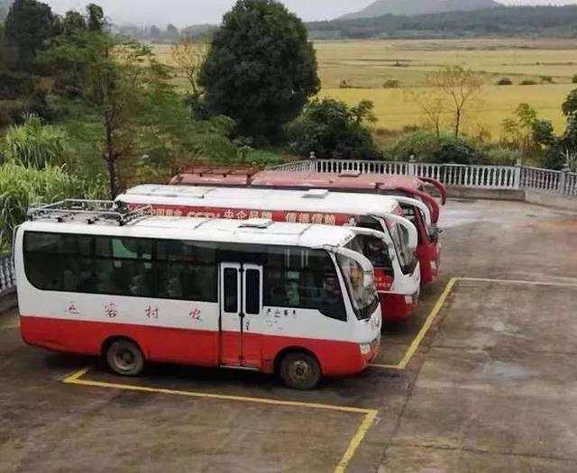 自然美景探索之旅，最新通村村探秘之旅