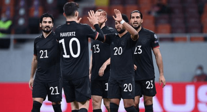 德國隊最新動態(tài)更新