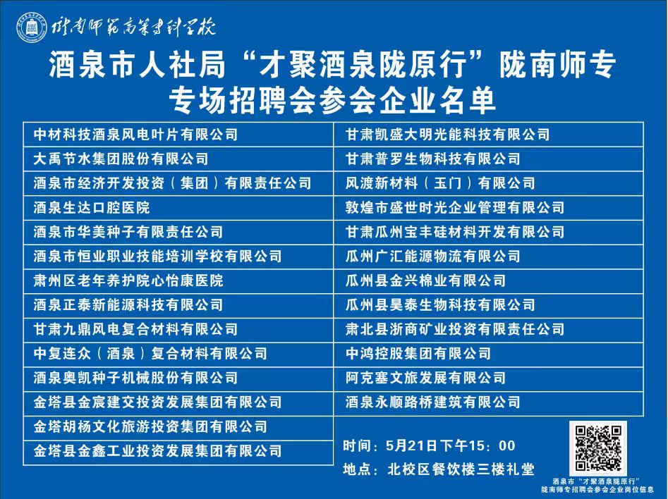 隴南招聘網(wǎng)最新招聘及步驟指南