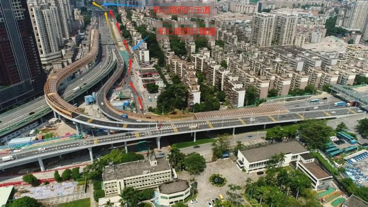 深圳東湖立交最新動(dòng)態(tài)更新