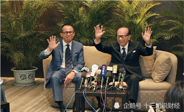 李嘉誠(chéng)英國(guó)最新動(dòng)態(tài)，商業(yè)巨頭持續(xù)活躍英倫市場(chǎng)