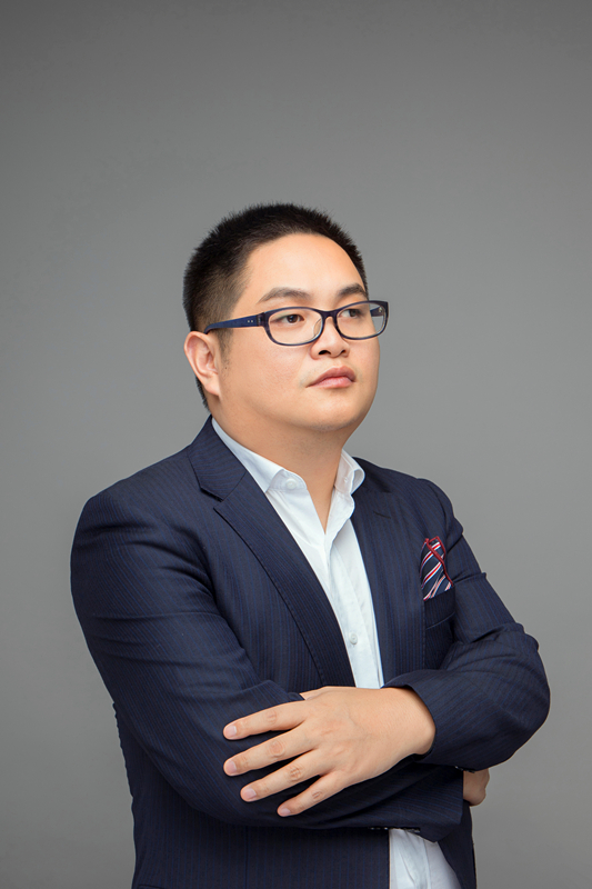 躍動的筆觸間，可大可小最新作品的自信與成就交響