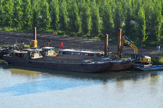 濟(jì)寧沙船文化的新時(shí)代解讀及最新動(dòng)態(tài)