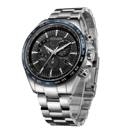 西鐵城空中之鷹最新款，設(shè)計(jì)與技術(shù)的完美融合之美