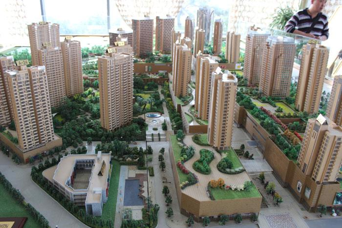 石家莊西三莊改造最新進展紀實