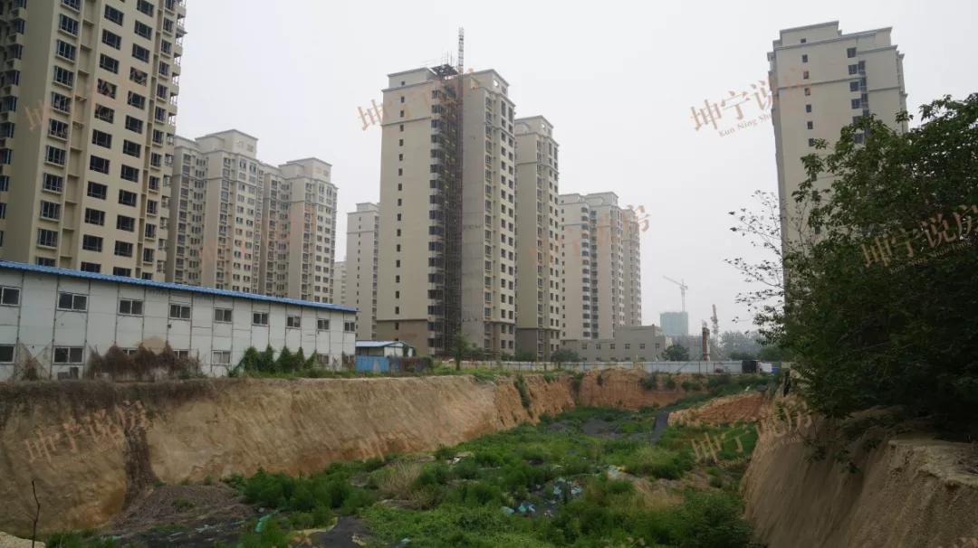 石家莊西三莊改造最新進展紀實