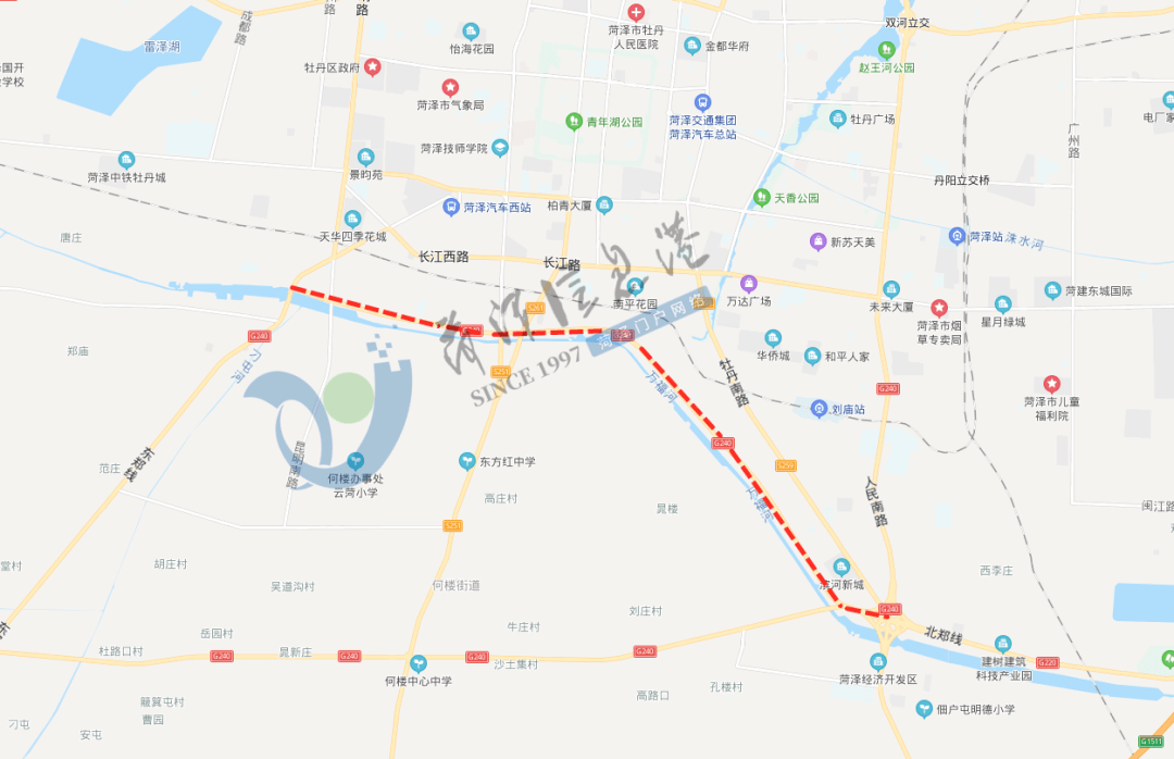 襄陽(yáng)南外環(huán)最新路線揭秘