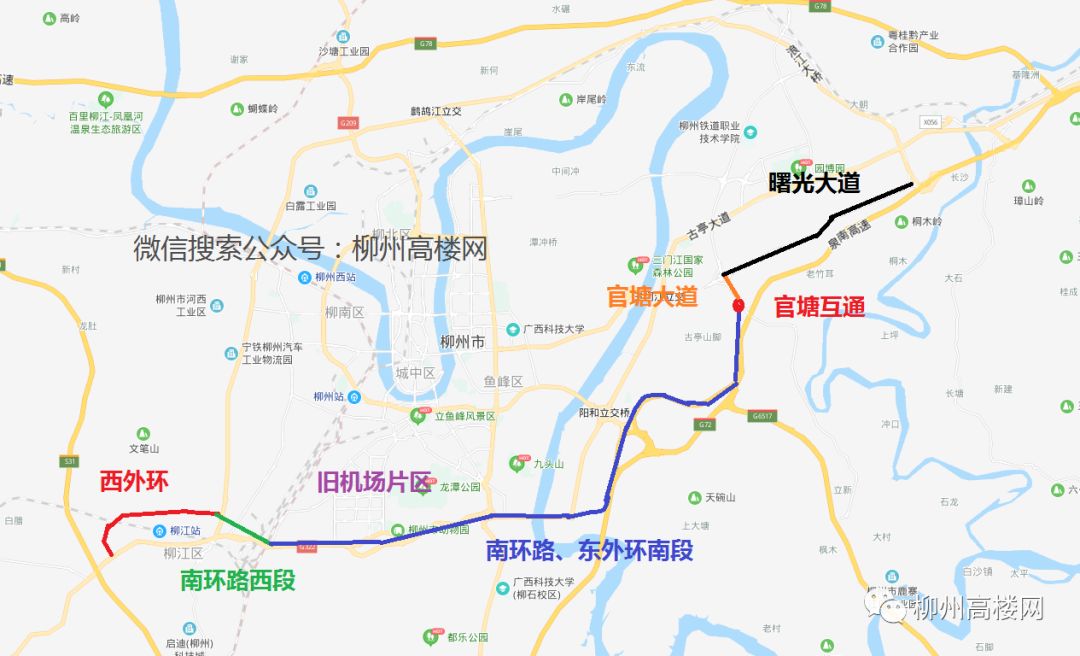 襄陽(yáng)南外環(huán)最新路線揭秘
