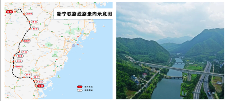 衢寧鐵路大碑村，最新動(dòng)態(tài)見(jiàn)證發(fā)展與變化